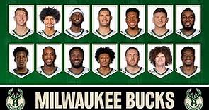 Update 7 Sep Milwaukee BUCKS Roster 2023/2024 - Player Lineup