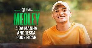 MEDLEY - João Gomes (Clipe Oficial)
