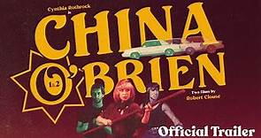 CHINA O'BRIEN I & II (Eureka Classics) New & Exclusive Trailer
