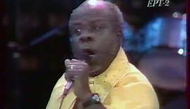 RUFUS THOMAS - (Do the) Push and Pull - live (1970)