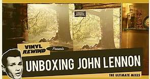 John Lennon/Plastic Ono Band – The Ultimate Collection (Super Deluxe Box Set) Unboxing