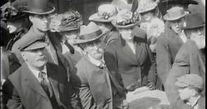 1912-1913 Wooster Ohio Film Clips Part 01