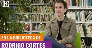 Rodrigo Cortés: "Al revés que el cine, escribir es un acto solitario" | Feria del libro | EL PAÍS