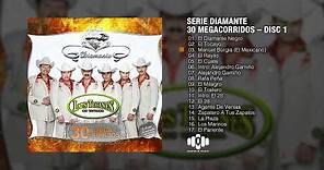 Serie Diamante / 30 Megacorridos (Disc 1 – Album Completo) – Los Tucanes De Tijuana