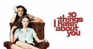 10 cose che odio di te (film 1998) TRAILER ITALIANO
