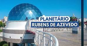 PLANETÁRIO DE FORTALEZA - Conheça o Planetário Rubens de Azevedo que fica no Centro Dragão do Mar!