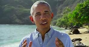 Barack Obama narrates Netflix series: 'Our Great National Parks' trailer