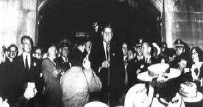 President John F. Kennedy's University of Michigan Speech