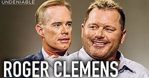 Roger Clemens: How "The Rocket" Cemented His Name in the Record-book | Undeniable with Joe Buck