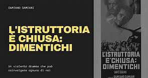 Trailer (IT): L'Istruttoria È Chiusa: Dimentichi (Damiano Damiani, 1971)