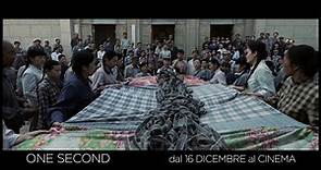 One Second (Trailer Italiano HD) ⭐️⭐️⭐️⭐️