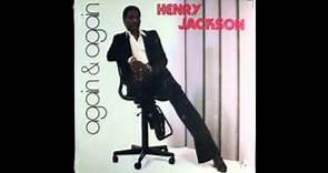 Henry Jackson - At The Altar