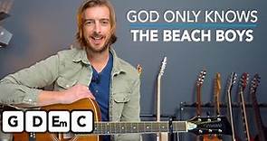 Play God Only Knows by The Beach Boys with SIMPLE chords