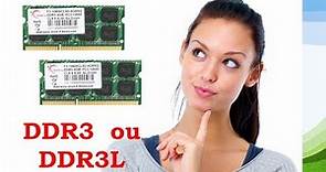 Memórias RAM DDR3 e DDR3L. Quais as diferenças e quando usá-las.