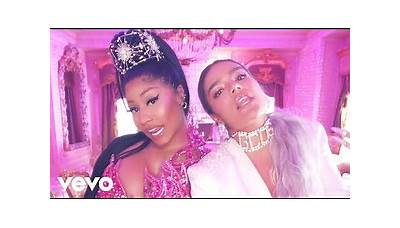 Nicki Minaj Sings in Spanish in New Single 'Tusa' With Karol G -- Watch!