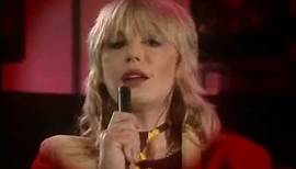 Marianne Faithfull - The ballad of Lucy Jordan 1980