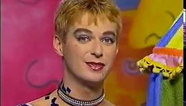 Sticky Moments On Tour - In The Far Off Seas (Julian Clary, 1990)