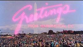 GREETINGS FROM WASHINGTON, D.C. (Trailer) - Frameline47