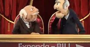 Statler & Waldorf from the Balcony - Episode 3