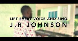 Lift Every Voice and Sing ~ J. Rosamond Johnson