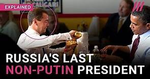 Dmitry Medvedev: Russia's Biggest Disappointment