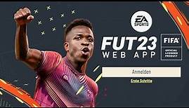 FIFA 23: WEB APP ist ENDLICH DA! ✅😍 DER START & PACKS! | DEUTSCH | FIFA 23 Ultimate Team