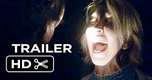 Insidious: Chapter 3 Official Teaser Trailer #1 (2015) - Lin Shaye Horror HD