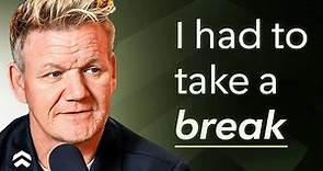 Gordon Ramsay Exclusive: It’s Time To Tell My Full Story