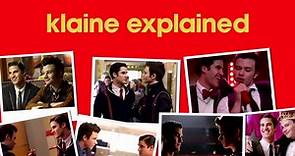 Glee - Chris Colfer and Darren Criss reflect on their...