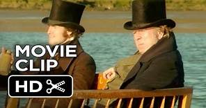 Mr. Turner Movie CLIP - The Fighting Temeraire (2014) - Mike Leigh Biopic HD