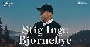 Lifekeys Talks: Stig Inge Bjørnebye of Liverpool FC