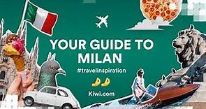 Discover MILAN and the Lombardy region | Northern Italy travel guide