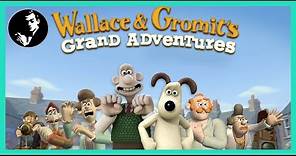 WALLACE & GROMIT'S GRAND ADVENTURES | ANIMATED SERIES | Complete Season