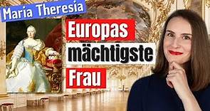 Kaiserin Maria Theresia Doku: Landesmutter & Monarchin | ...und ein Besuch im Schloss Schönbrunn!