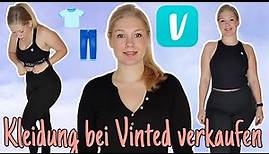 Ausgemistete Kleidung bei Vinted online stellen | xNathiex
