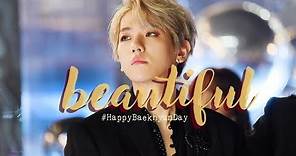 Beautiful, Baekhyun | FMV