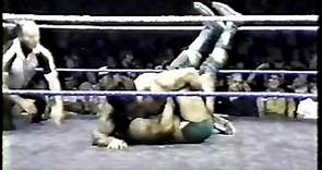 WWF ALL STAR Wrestling 8/28/82