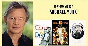 Michael York Top 10 Movies of Michael York| Best 10 Movies of Michael York