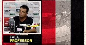 Entrevista Coletiva - Adilson Batista - Botafogo x Vila Nova-GO