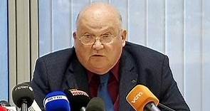 Muere Jean-Luc Dehaene, exprimer ministro belga