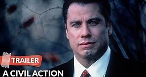 A Civil Action 1998 Trailer | John Travolta | Robert Duvall