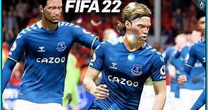 CONOR GALLAGHER - FIFA 22 Everton Career Mode - Episode 39 (PS5 Gameplay)