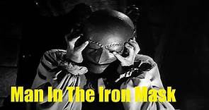 The Man in the Iron Mask 1939 Louis Hayward Joan Bennett Warren William Classic Full Movie