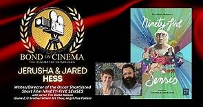 Oscar Shortlisted Short Film "Ninety-Five Sense by Jared and Jerusha Hess (Napoleon Dynamite fame)