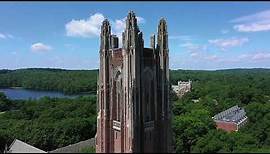 The Power of Place: An Aerial Tour of Wellesley College