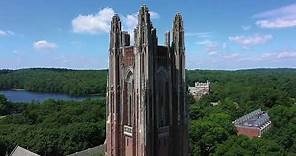 The Power of Place: An Aerial Tour of Wellesley College