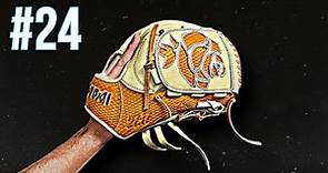Baseball Glove Collection- MLB Used, Custom, Rare (45 Gloves)