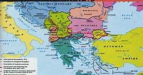 Traktati i fshehtë i Londrës 1915 kishte hartuar zhdukjen e Shqipërisë
