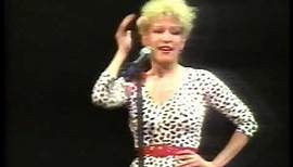 Comedy - 1979 - Bette Midler Doing Sophie Tucker Live In Concert