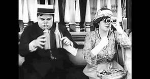 Buster Keaton in movie trailer for Oh, Doctor